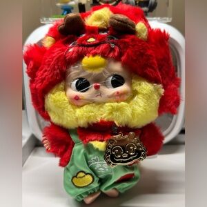 Baby Three 12 Zodiac V2 Plush - Secret “Ruyi Qilin” - Dragon